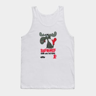 American animated television series Retro Faded Style Aesthetic Tank Top